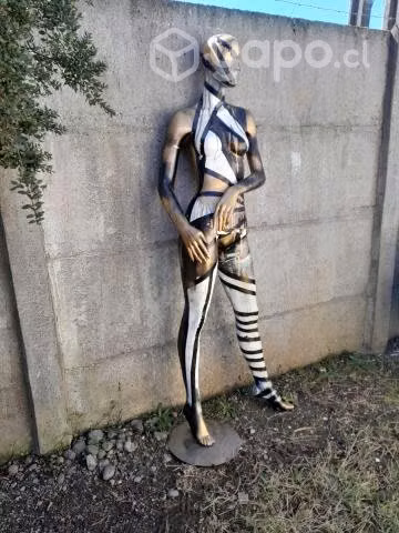 Maniqui cuerpo completo