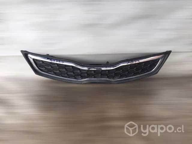 Mascara kia rio 2012-2014