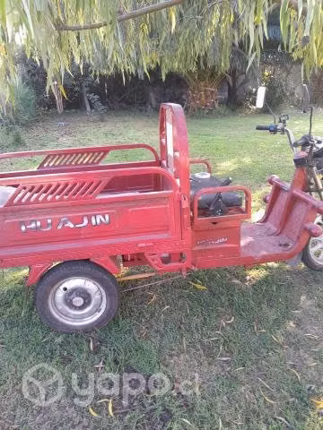 Triciclo eléctrico