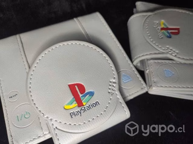 Billetera ps1 magnética - Imagen 2