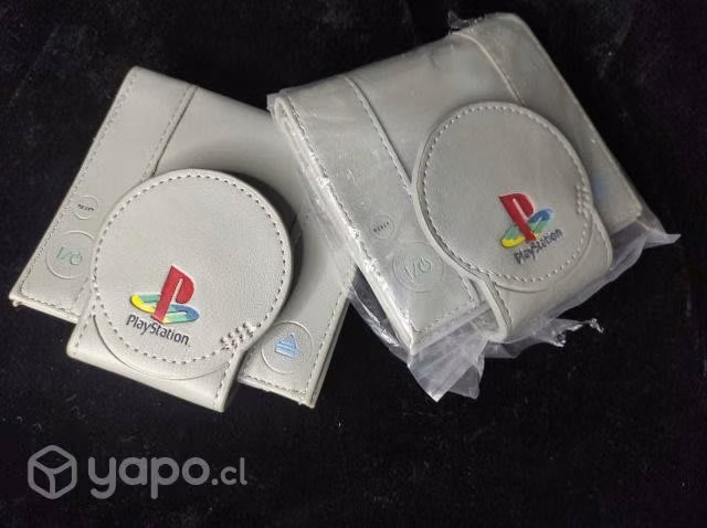Billetera ps1 magnética - Imagen 4
