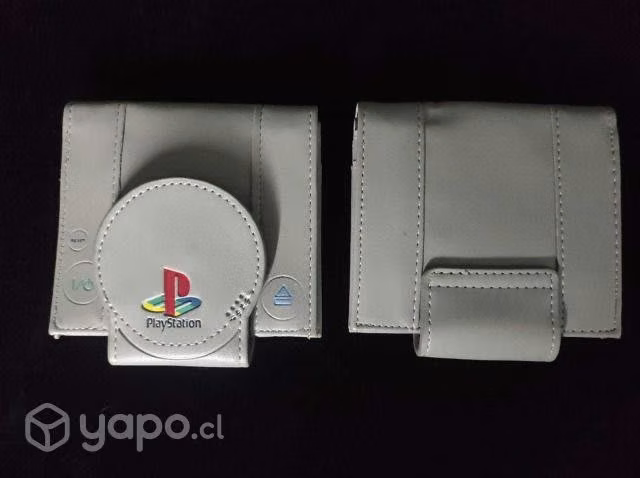 Billetera ps1 magnética - Imagen 3