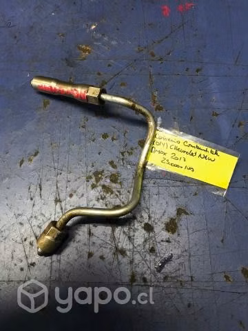 Caneria combustible (014) Chevrolet New Dmax 2017