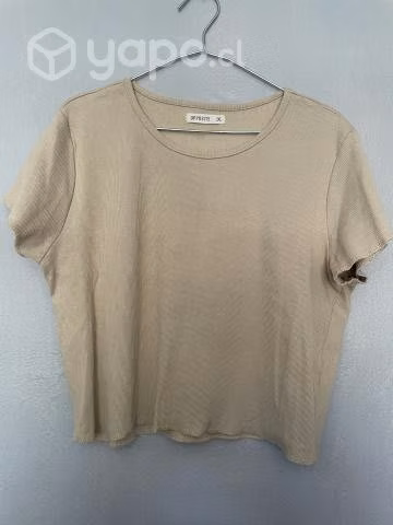 Poleras mujer