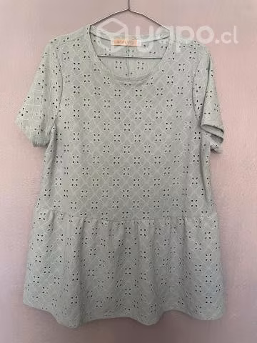 Poleras mujer