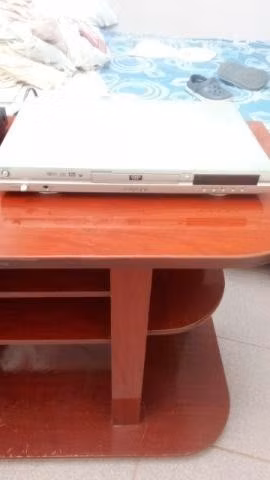 Rack y 2 DVD