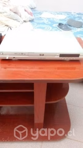 Rack y 2 DVD
