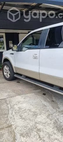 Camioneta Ford F150 2010