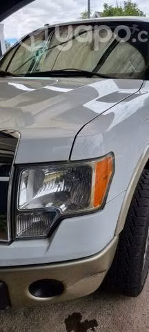 Camioneta Ford F150 2010