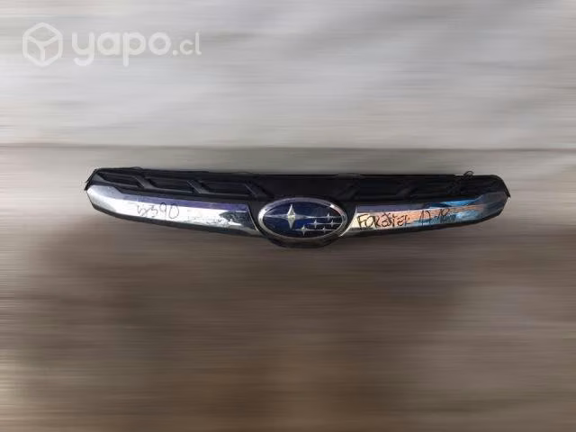 Mascara subaru forester 2017-2018