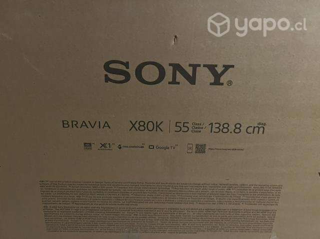 Sony bravía X80K - Imagen 2