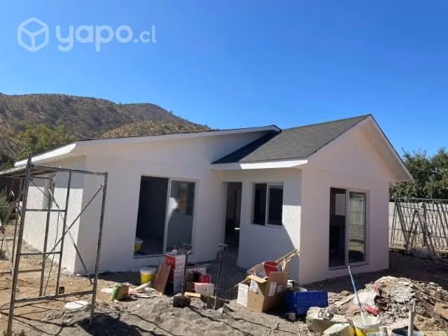 Construcción de Casas