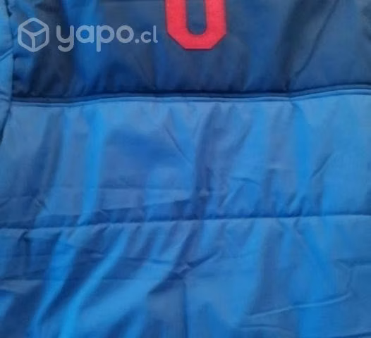 Parka y camiseta de la Universidad - Imagen 3