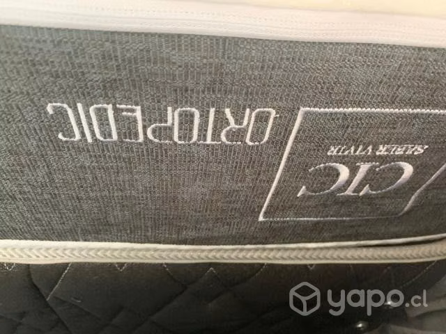 Cama Completa 2P