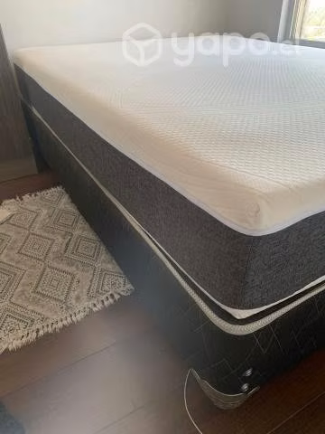 Cama Completa 2P