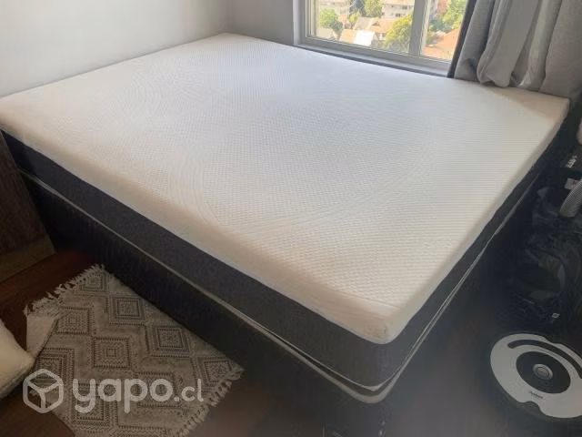 Cama Completa 2P