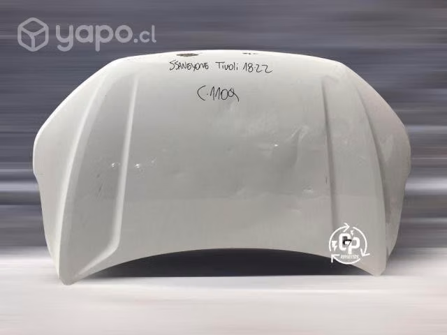 Capot ssangyong tivoli 2018-2022