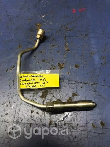 Caneria combustible (012) Chevrolet New Dmax 2017