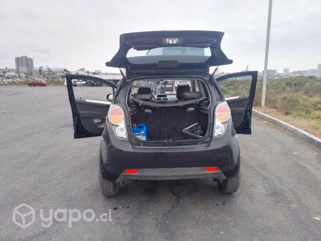 Chevrolet spark 2013