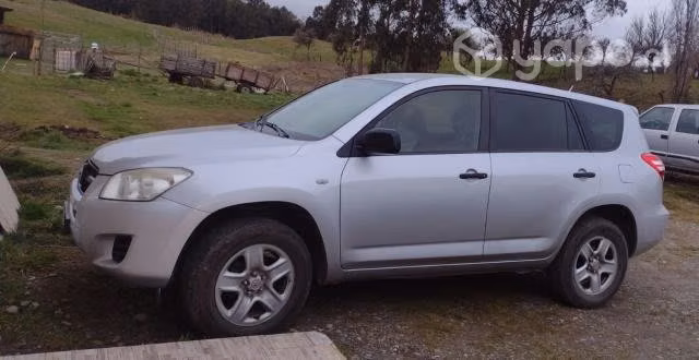 Toyota rav4 2012