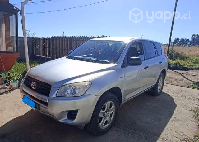 Toyota rav4 2012