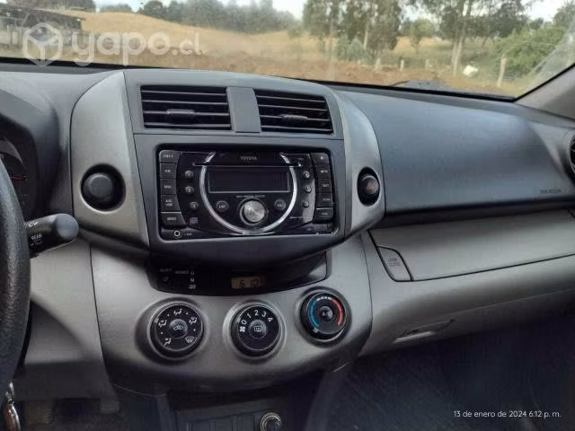 Toyota rav4 2012
