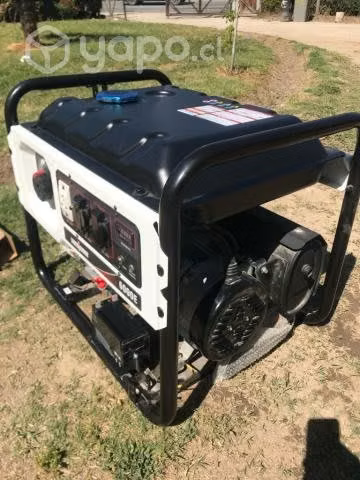 Generador ubermann 6000e