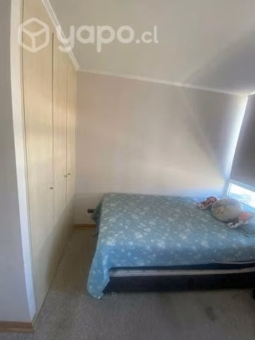 En arriendo dpto de 2d 2b, 60 mts²