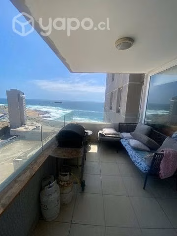 En arriendo dpto de 2d 2b, 60 mts²