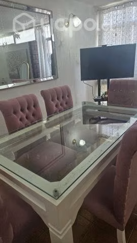 Comedor Capitone Felpa 6 personas - Imagen 3
