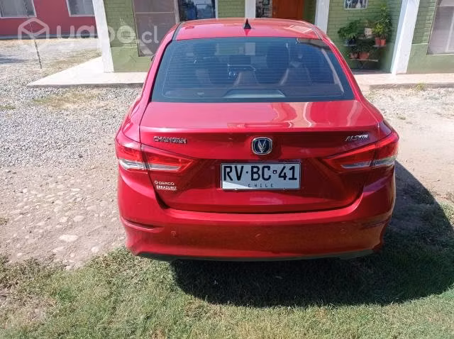 Changan alsvin 2022