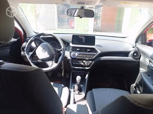 Changan alsvin 2022