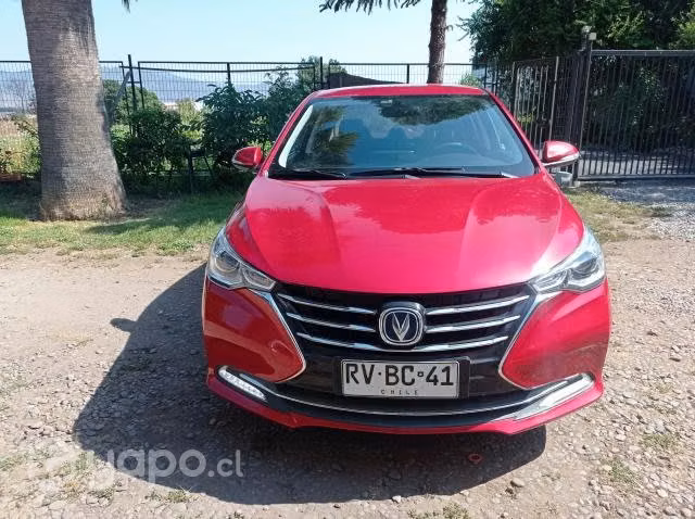 Changan alsvin 2022