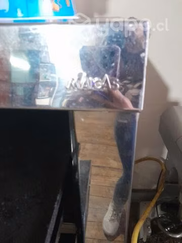 Horno semi industrial