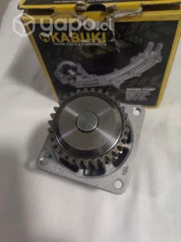 Bomba Agua Kabuki Eeuu Nissan Motor Vq35 Alitima,