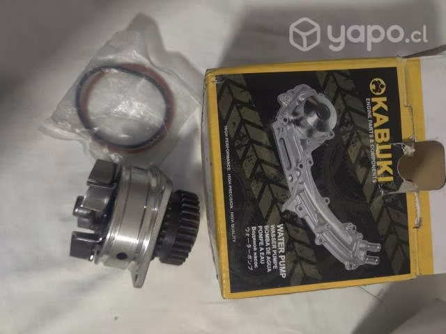 Bomba Agua Kabuki Eeuu Nissan Motor Vq35 Alitima,