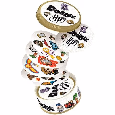 Juego de cartas Spot it! - Imagen 4