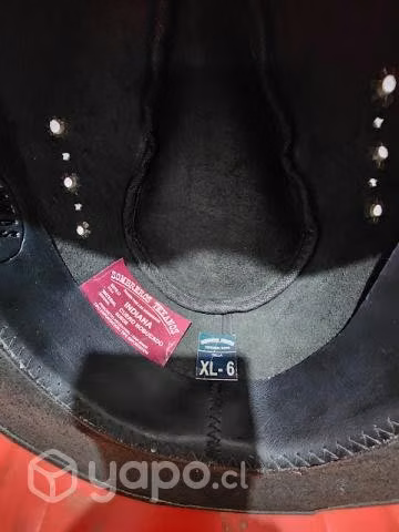 Sombrero de cuero - Imagen 3