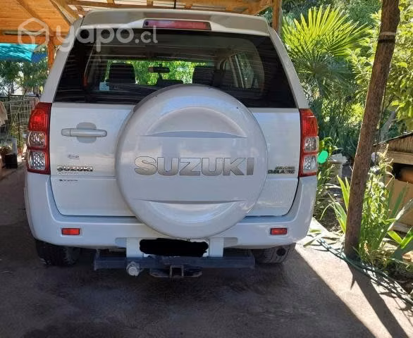 Suzuki grand nomade 2013