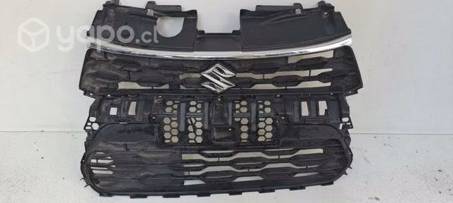 Mascara suzuki celerio