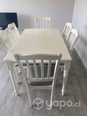 Comedor Denisse Sarah Miller Quilpué