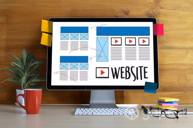 Creación y Rediseño de Páginas Web