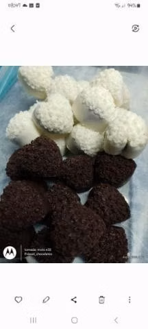Chocolates artesanales
