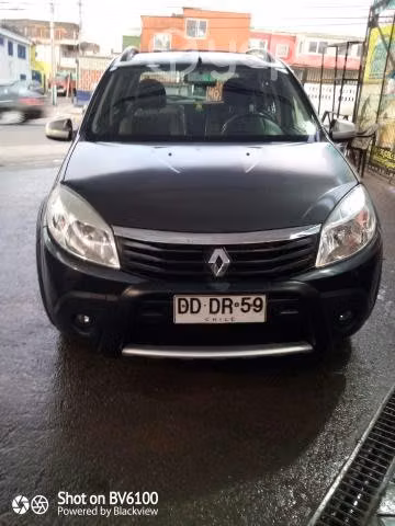 Renault sandero 2011