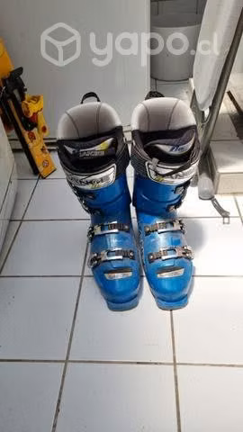 Esquí botas Lange + otras