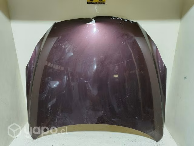 Capot Infiniti EX /rgd01m02j