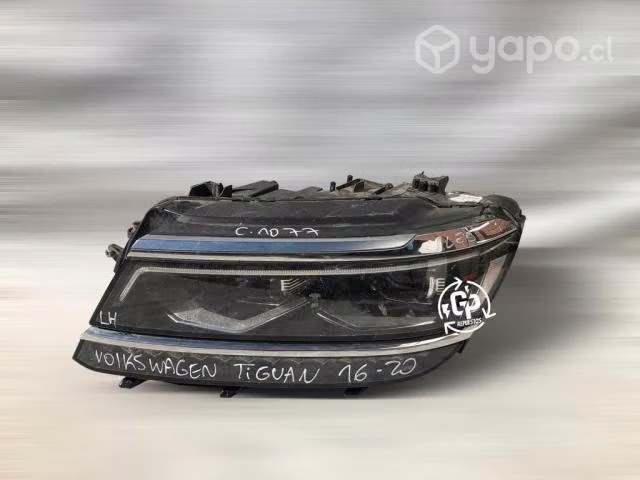 Optico lh volkswagen tiguan 2016-2020