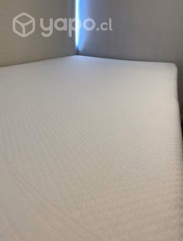 Cama Box Spring CIC 1,5 PL Orthopedic