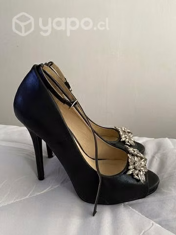 Zapatos de tacón Via Uno - Imagen 2