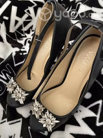 Zapatos de tacón Via Uno - Imagen 3